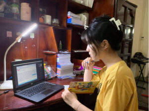 Ôn thi đánh giá năng lực Đại học Quốc gia Hà Nội online