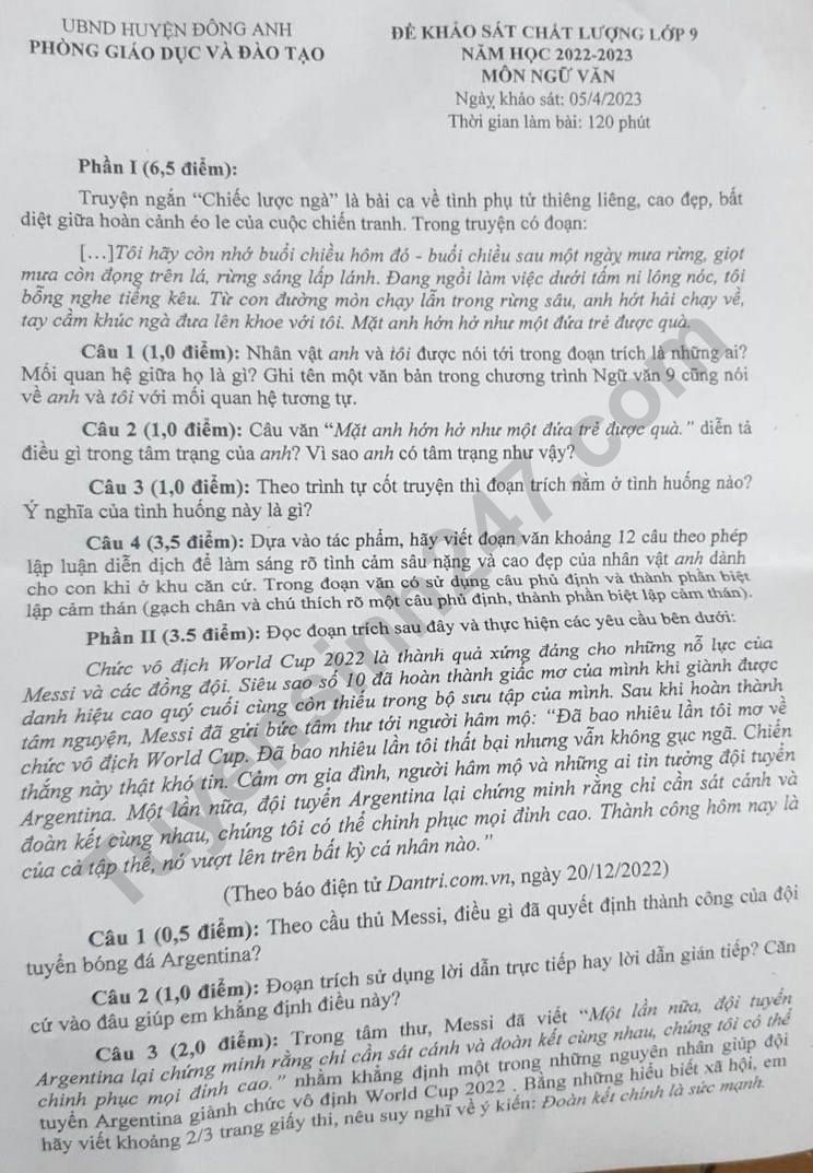 de-thi-thu-vao-lop-10-mon-van-2023-dong-anh-1
